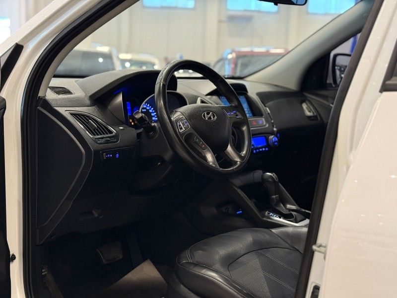 Hyundai IX35 GLS 2.0 2018 DINAMICA-CAR VENÂNCIO AIRES / Carros no Vale