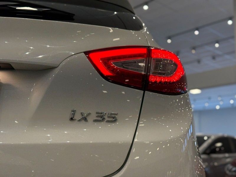Hyundai IX35 GLS 2.0 2018 DINAMICA-CAR VENÂNCIO AIRES / Carros no Vale