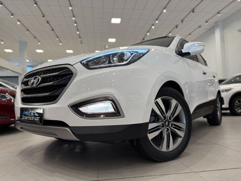 Hyundai IX35 GLS 2.0 2018 DINAMICA-CAR VENÂNCIO AIRES / Carros no Vale