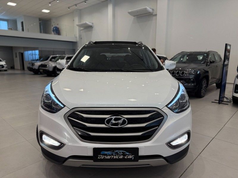 Hyundai IX35 GLS 2.0 2018 DINAMICA-CAR VENÂNCIO AIRES / Carros no Vale