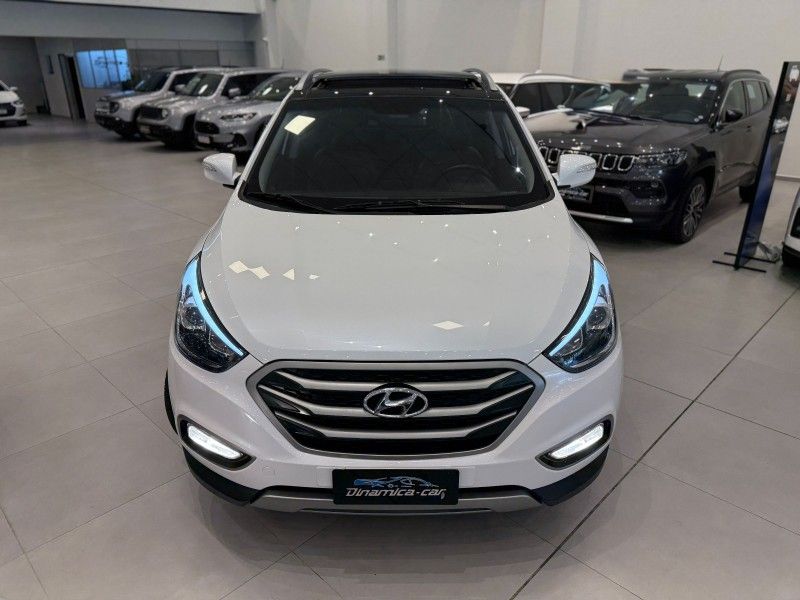 Hyundai IX35 GLS 2.0 2018 DINAMICA-CAR VENÂNCIO AIRES / Carros no Vale