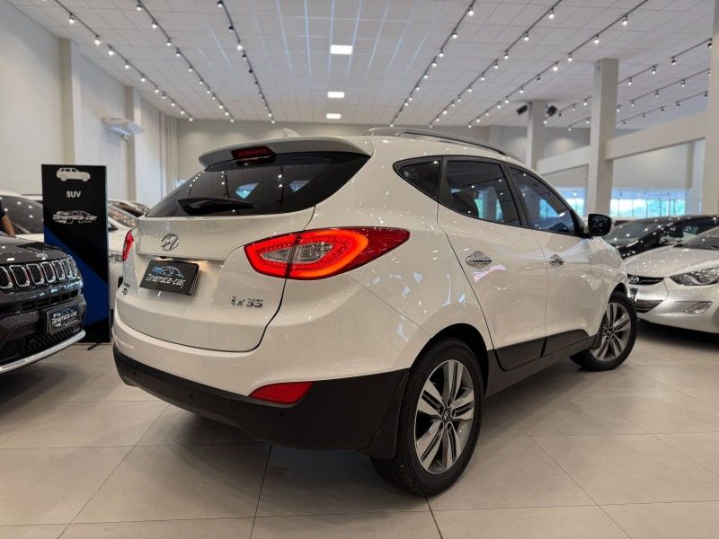 Hyundai IX35 GLS 2.0 2018 DINAMICA-CAR VENÂNCIO AIRES / Carros no Vale