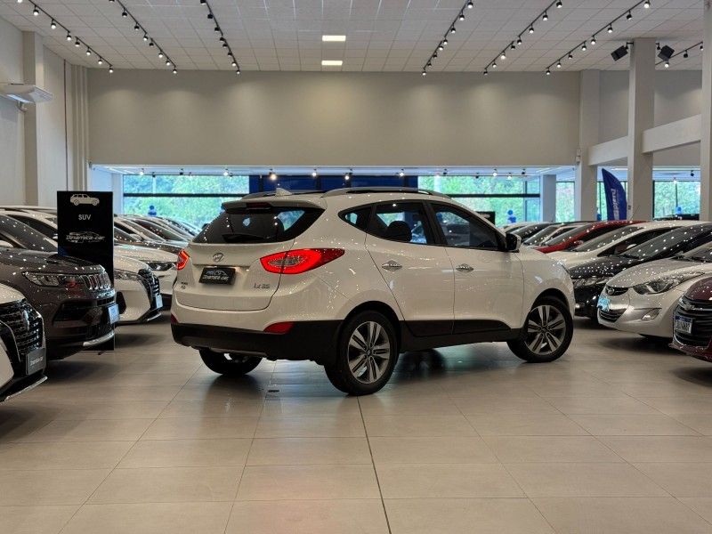 Hyundai IX35 GLS 2.0 2018 DINAMICA-CAR VENÂNCIO AIRES / Carros no Vale