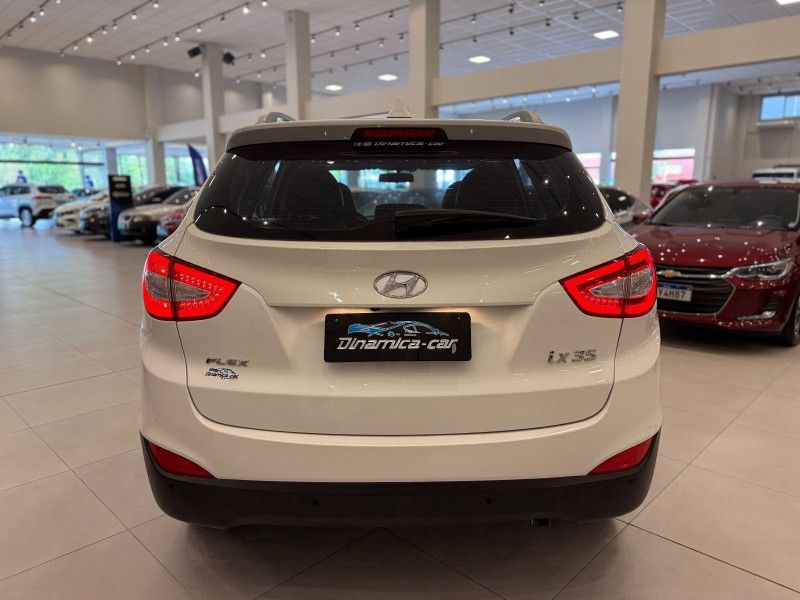 Hyundai IX35 GLS 2.0 2018 DINAMICA-CAR VENÂNCIO AIRES / Carros no Vale