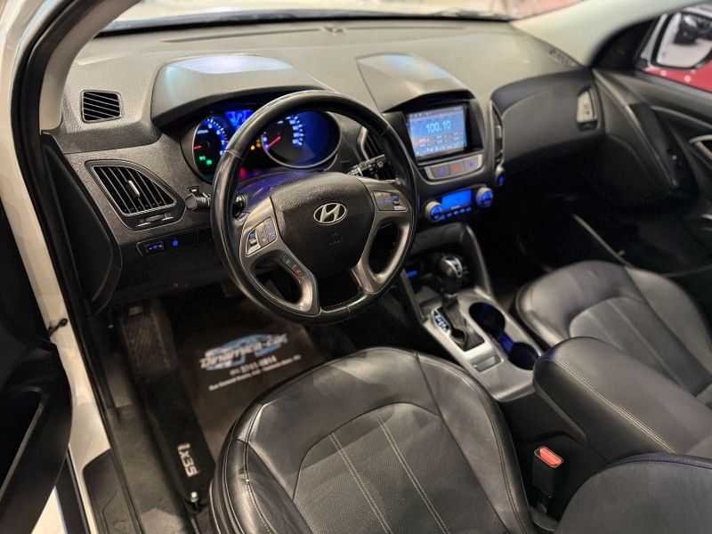 Hyundai IX35 GLS 2.0 2018 DINAMICA-CAR VENÂNCIO AIRES / Carros no Vale