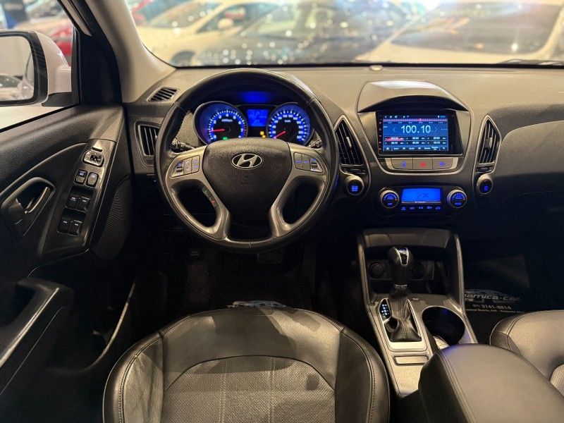 Hyundai IX35 GLS 2.0 2018 DINAMICA-CAR VENÂNCIO AIRES / Carros no Vale