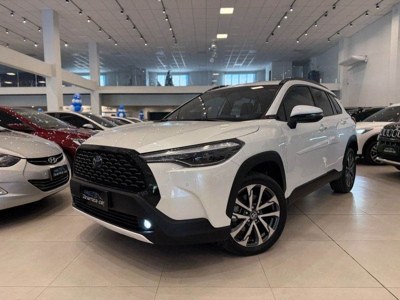 Toyota COROLLA CROSS XRE 2.0 2023 DINAMICA-CAR VENÂNCIO AIRES / Carros no Vale