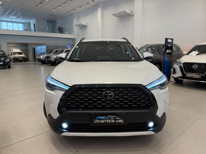 Toyota COROLLA CROSS XRE 2.0 2023 DINAMICA-CAR VENÂNCIO AIRES / Carros no Vale