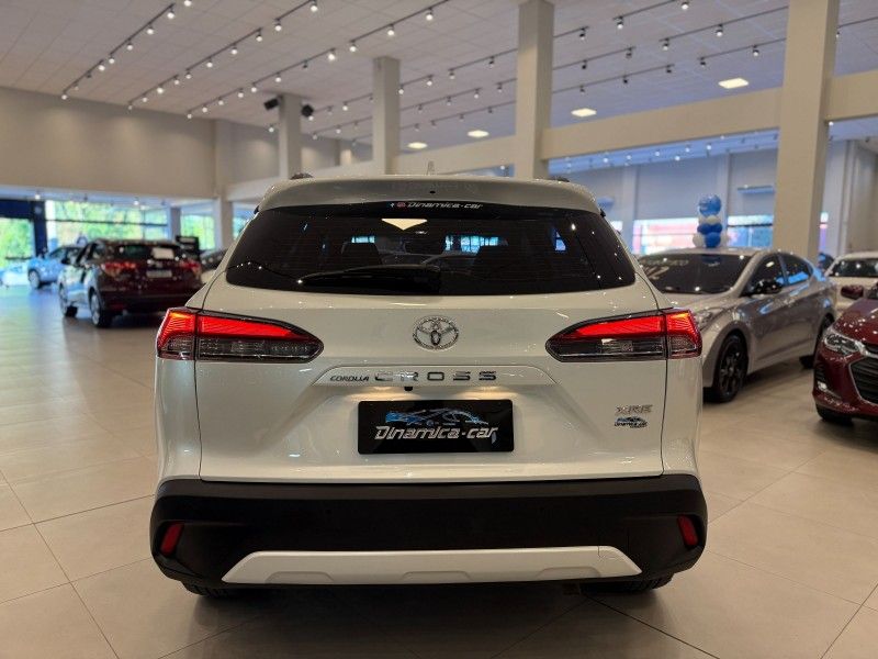 Toyota COROLLA CROSS XRE 2.0 2023 DINAMICA-CAR VENÂNCIO AIRES / Carros no Vale