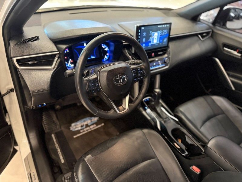 Toyota COROLLA CROSS XRE 2.0 2023 DINAMICA-CAR VENÂNCIO AIRES / Carros no Vale