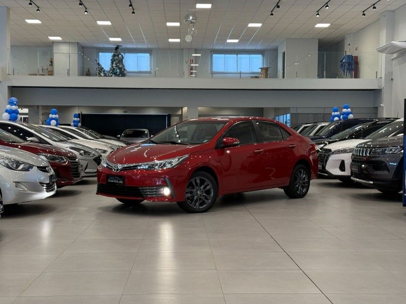 Toyota COROLLA XEi 2.0 2019 DINAMICA-CAR VENÂNCIO AIRES / Carros no Vale