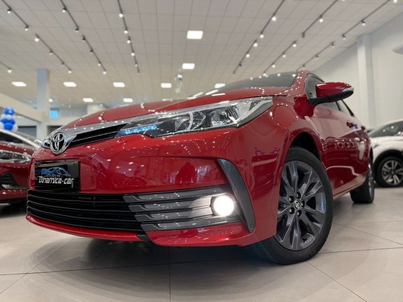 Toyota COROLLA XEi 2.0 2019 DINAMICA-CAR VENÂNCIO AIRES / Carros no Vale