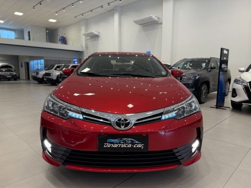 Toyota COROLLA XEi 2.0 2019 DINAMICA-CAR VENÂNCIO AIRES / Carros no Vale