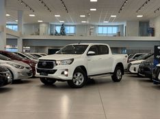 Toyota HILUX CD SR 4X4 2.8 TDI 2019 DINAMICA-CAR VENÂNCIO AIRES / Carros no Vale