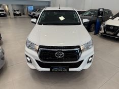 Toyota HILUX CD SR 4X4 2.8 TDI 2019 DINAMICA-CAR VENÂNCIO AIRES / Carros no Vale