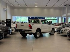Toyota HILUX CD SR 4X4 2.8 TDI 2019 DINAMICA-CAR VENÂNCIO AIRES / Carros no Vale