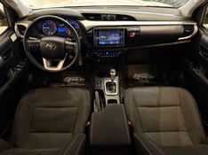 Toyota HILUX CD SR 4X4 2.8 TDI 2019 DINAMICA-CAR VENÂNCIO AIRES / Carros no Vale