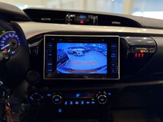 Toyota HILUX CD SR 4X4 2.8 TDI 2019 DINAMICA-CAR VENÂNCIO AIRES / Carros no Vale
