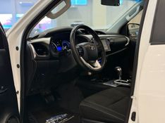 Toyota HILUX CD SR 4X4 2.8 TDI 2019 DINAMICA-CAR VENÂNCIO AIRES / Carros no Vale