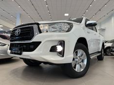 Toyota HILUX CD SR 4X4 2.8 TDI 2019 DINAMICA-CAR VENÂNCIO AIRES / Carros no Vale