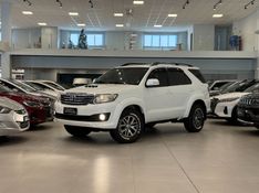 Toyota HILUX SW4 SRV 3.0 2012 DINAMICA-CAR VENÂNCIO AIRES / Carros no Vale