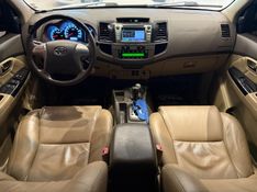 Toyota HILUX SW4 SRV 3.0 2012 DINAMICA-CAR VENÂNCIO AIRES / Carros no Vale