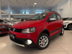 Volkswagen CROSSFOX 1.6 2014 DINAMICA-CAR VENÂNCIO AIRES / Carros no Vale