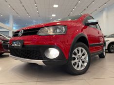 Volkswagen CROSSFOX 1.6 2014 DINAMICA-CAR VENÂNCIO AIRES / Carros no Vale