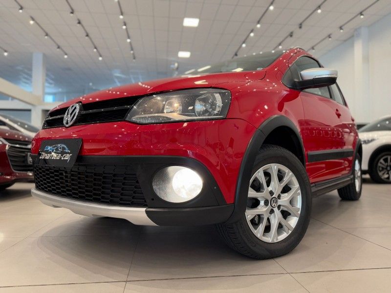 Volkswagen CROSSFOX 1.6 2014 DINAMICA-CAR VENÂNCIO AIRES / Carros no Vale