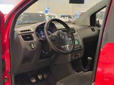 Volkswagen CROSSFOX 1.6 2014 DINAMICA-CAR VENÂNCIO AIRES / Carros no Vale