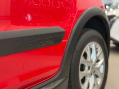 Volkswagen CROSSFOX 1.6 2014 DINAMICA-CAR VENÂNCIO AIRES / Carros no Vale