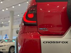 Volkswagen CROSSFOX 1.6 2014 DINAMICA-CAR VENÂNCIO AIRES / Carros no Vale