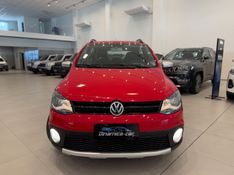 Volkswagen CROSSFOX 1.6 2014 DINAMICA-CAR VENÂNCIO AIRES / Carros no Vale
