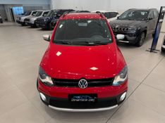 Volkswagen CROSSFOX 1.6 2014 DINAMICA-CAR VENÂNCIO AIRES / Carros no Vale