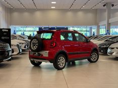 Volkswagen CROSSFOX 1.6 2014 DINAMICA-CAR VENÂNCIO AIRES / Carros no Vale