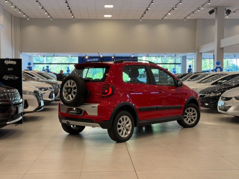 Volkswagen CROSSFOX 1.6 2014 DINAMICA-CAR VENÂNCIO AIRES / Carros no Vale