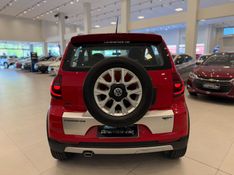 Volkswagen CROSSFOX 1.6 2014 DINAMICA-CAR VENÂNCIO AIRES / Carros no Vale