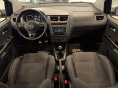Volkswagen CROSSFOX 1.6 2014 DINAMICA-CAR VENÂNCIO AIRES / Carros no Vale