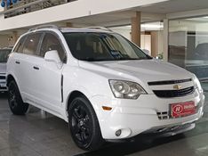 Chevrolet CAPTIVA SPORT 2.4 2014 HÉLIO AUTOMÓVEIS LAJEADO / Carros no Vale
