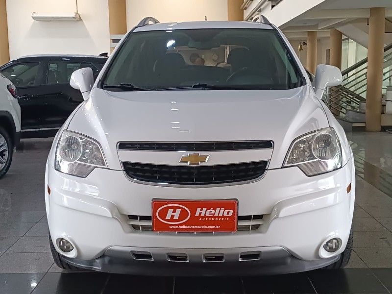 Chevrolet CAPTIVA SPORT 2.4 2014 HÉLIO AUTOMÓVEIS LAJEADO / Carros no Vale