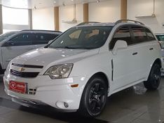 Chevrolet CAPTIVA SPORT 2.4 2014 HÉLIO AUTOMÓVEIS LAJEADO / Carros no Vale