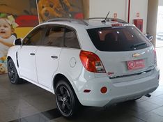 Chevrolet CAPTIVA SPORT 2.4 2014 HÉLIO AUTOMÓVEIS LAJEADO / Carros no Vale