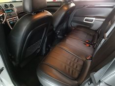 Chevrolet CAPTIVA SPORT 2.4 2014 HÉLIO AUTOMÓVEIS LAJEADO / Carros no Vale