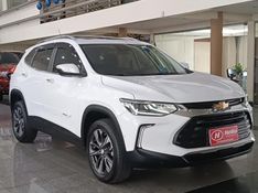 Chevrolet TRACKER PREMIER 1.2 TURBO 2024 HÉLIO AUTOMÓVEIS LAJEADO / Carros no Vale