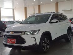 Chevrolet TRACKER PREMIER 1.2 TURBO 2024 HÉLIO AUTOMÓVEIS LAJEADO / Carros no Vale
