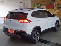 Chevrolet TRACKER PREMIER 1.2 TURBO 2024 HÉLIO AUTOMÓVEIS LAJEADO / Carros no Vale