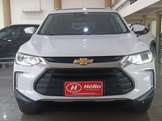Chevrolet TRACKER PREMIER 1.2 TURBO 2024 HÉLIO AUTOMÓVEIS LAJEADO / Carros no Vale