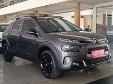 Citroen C4 CACTUS NOIR 1.6 2024 HÉLIO AUTOMÓVEIS LAJEADO / Carros no Vale