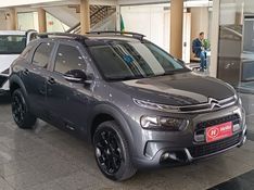 Citroen C4 CACTUS NOIR 1.6 2024 HÉLIO AUTOMÓVEIS LAJEADO / Carros no Vale