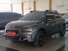 Citroen C4 CACTUS NOIR 1.6 2024 HÉLIO AUTOMÓVEIS LAJEADO / Carros no Vale